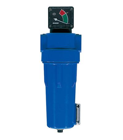 Serbatoio in lega di alluminio