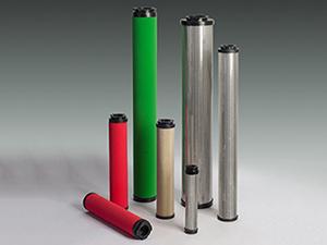 Elemento filtrante serie UF